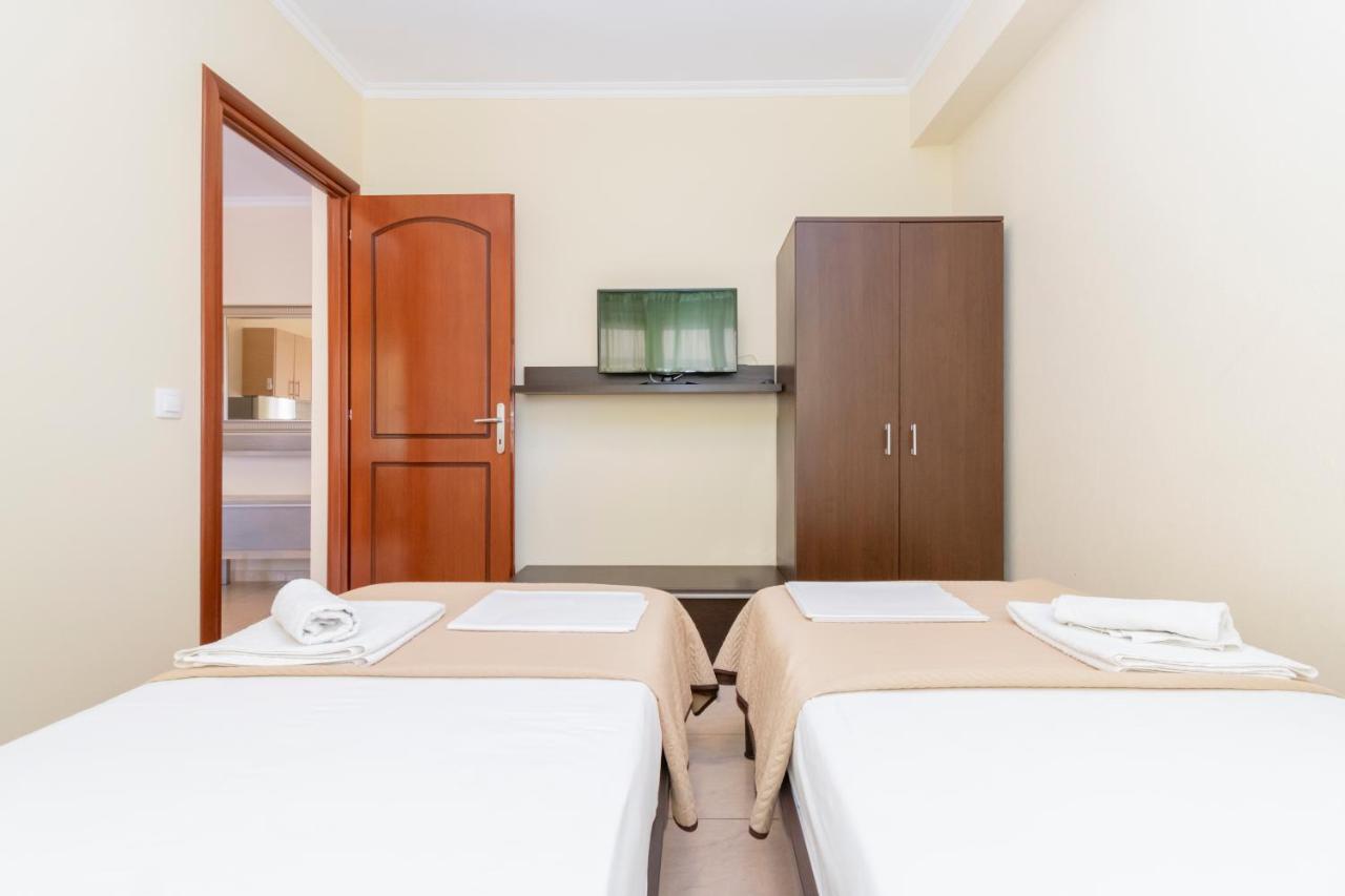 Evdokia'S Apartments And Rooms Neos Marmaras Exterior photo